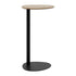 Flexxform Tas Tables — 30"H Metal Laptop Table Laminate Top — TAS30L