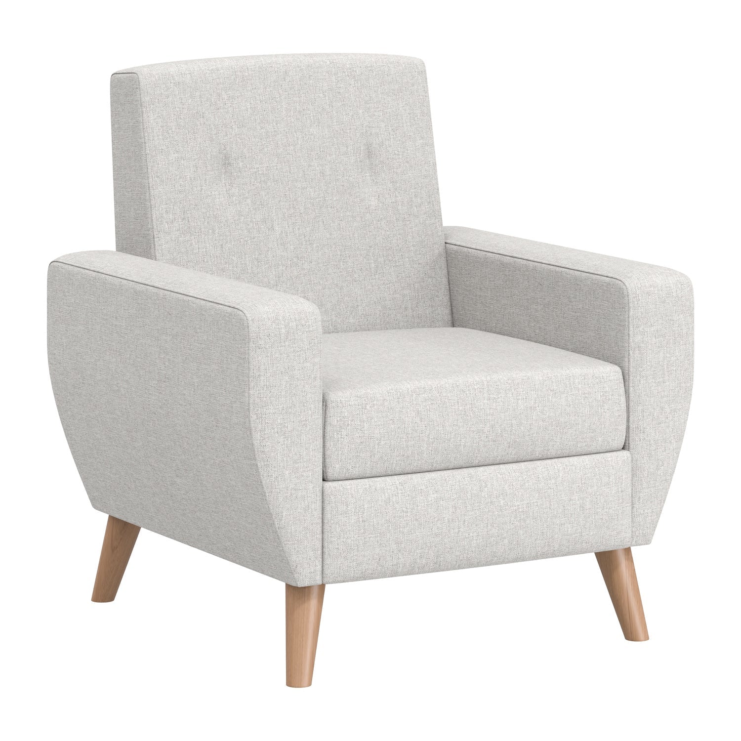 Flexxform Jaz Junior — Junior One Seat — 26.5" × 25.5" × 29.5" — JAZJ1