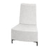 Flexxform Ivy — High Back 30° Outside Curve — 35" × 28" × 41.5" — IVY30O-HB