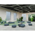 Flexxform Koa Ottoman — additional manufacturer image