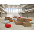 Flexxform Koa Ottoman — additional manufacturer image