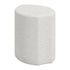 Flexxform Frame Ottomans — 18''H Leaf-Shaped — 15" × 21.5" × 18" — LEE18-EF