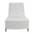 Flexxform Ivy — 30° Outside Curve — 35" × 28" × 36" — IVY30O