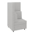 Flexxform Ion — Corner Privacy Back — 31" × 30" × 54" — IONC-PB