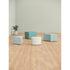 Flexxform Foam Ottomans — additional manufacturer image