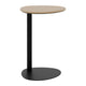 Flexxform Tas Tables — 24"H Metal Laptop Table Laminate Top — TAS24L