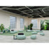 Flexxform Koa Ottoman — additional manufacturer image