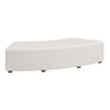 FlexxForm | Ace Junior Lounge Bench | 2 Base Options Lounge Seating, Modular Lounge Seating FlexxForm 