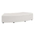 FlexxForm | Ace Junior Lounge Bench | 2 Base Options Lounge Seating, Modular Lounge Seating FlexxForm 