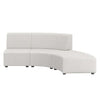 FlexxForm | Ace Junior Modular Lounge Seating | 2 Base Options Lounge Seating, Modular Lounge Seating FlexxForm 