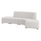 FlexxForm | Ace Junior Modular Lounge Seating | 2 Base Options Lounge Seating, Modular Lounge Seating FlexxForm 