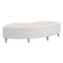 FlexxForm | Ace Lounge Bench | 2 Base Options Lounge Seating, Modular Lounge Seating FlexxForm 