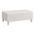 FlexxForm | Ace Lounge Bench | 2 Base Options Lounge Seating, Modular Lounge Seating FlexxForm 
