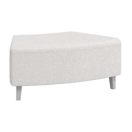 FlexxForm | Ace Lounge Bench | 2 Base Options Lounge Seating, Modular Lounge Seating FlexxForm 