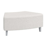 FlexxForm | Ace Lounge Bench | 2 Base Options Lounge Seating, Modular Lounge Seating FlexxForm 