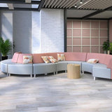 FlexxForm | Ace Modular Lounge Seating | 2 Base Options Lounge Seating, Modular Lounge Seating FlexxForm 