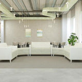 FlexxForm | Ace Modular Lounge Seating | 2 Base Options Lounge Seating, Modular Lounge Seating FlexxForm 