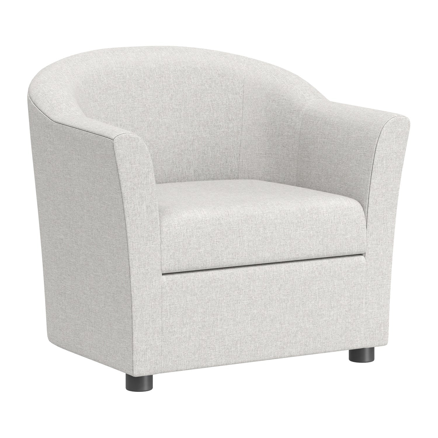 Flexxform Tub Junior Lounge Seating — Junior One Seat — 26" × 24" × 26" — TUBJ1