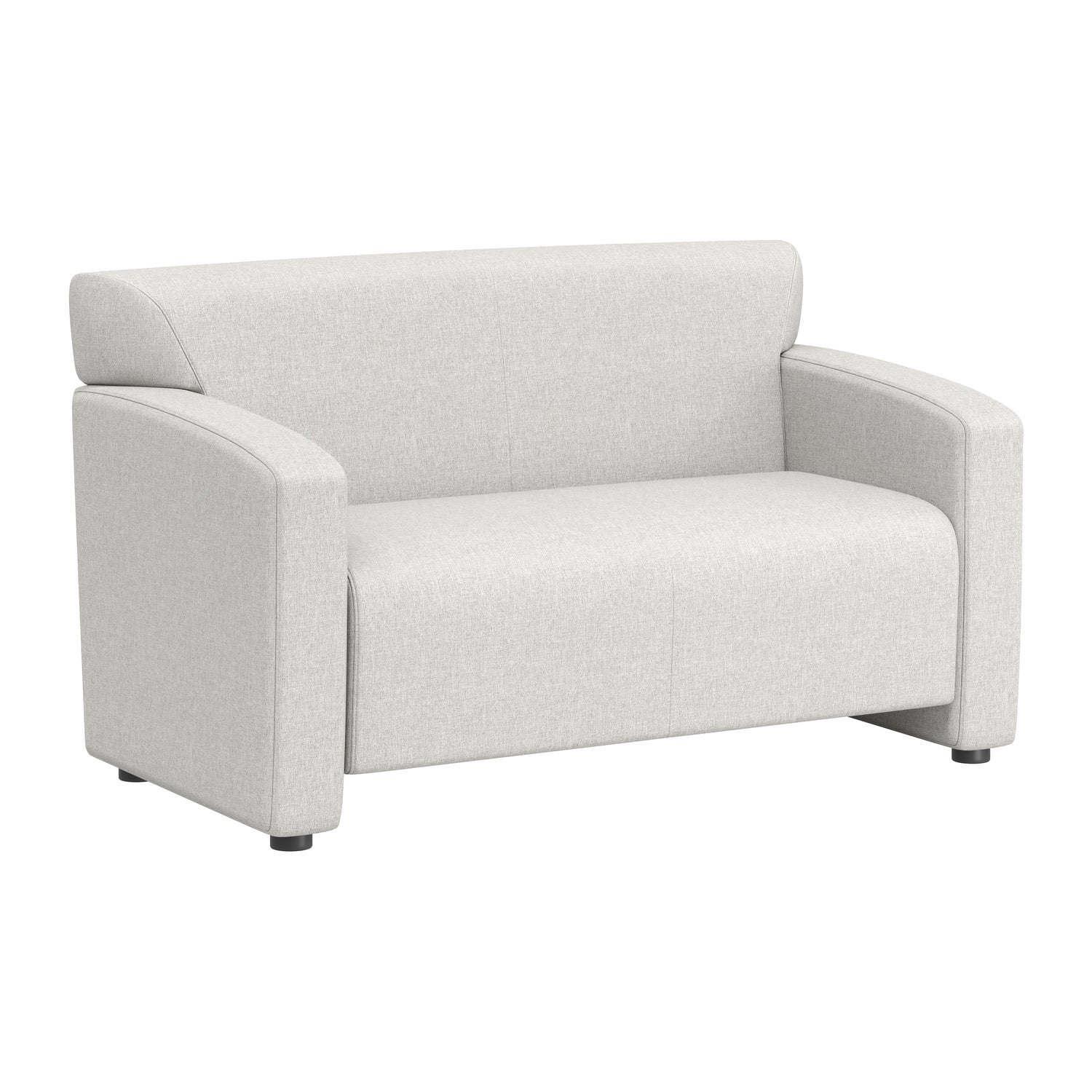 Flexxform Era Junior Lounge Seating — Junior Two Seat — 41" × 26" × 27" — ERAJ2