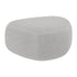 Flexxform Koa Ottoman — Koa 6 Pouf — 27" × 25" × 17" — KOA6
