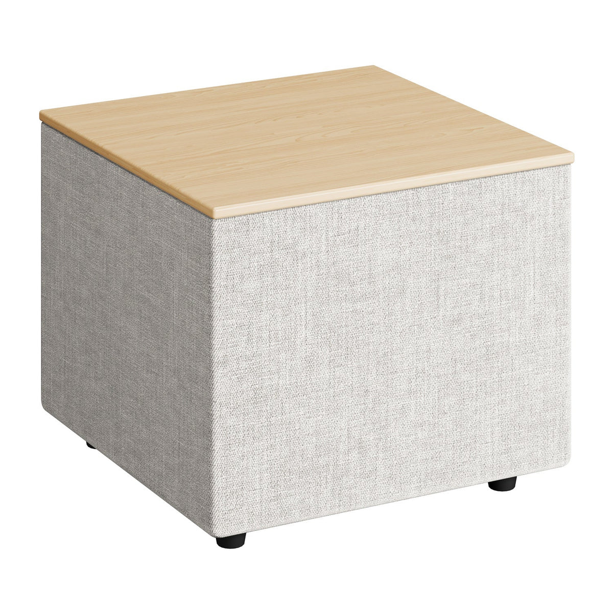 Flexxform Tay Tables — 14''H Square Table — 18