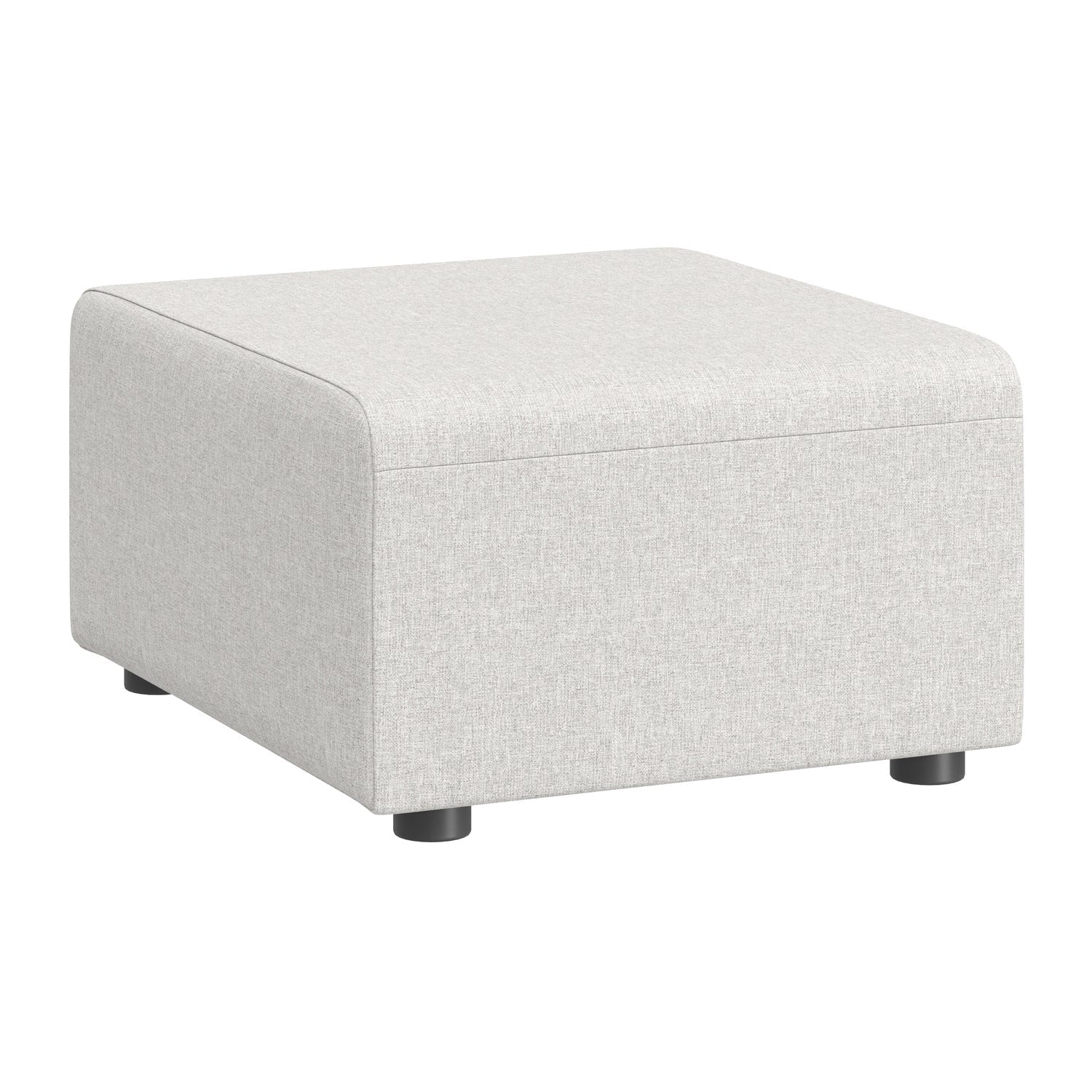 Flexxform Ace Junior Lounge Bench — Junior One Seat Bench — 23" × 28" × 14" — ACEJ1B