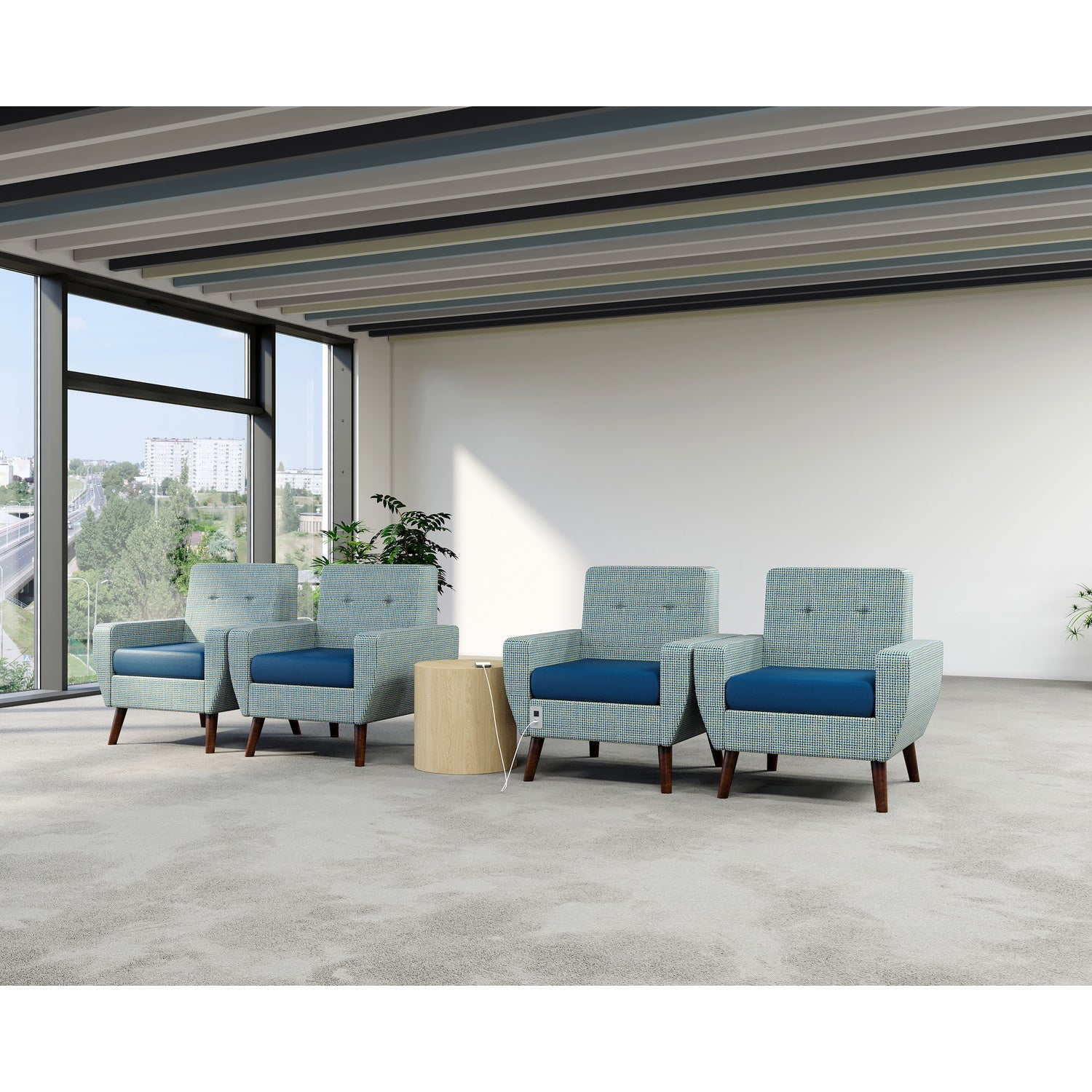 Flexxform Sky Tables — additional manufacturer image