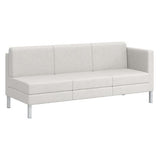 FlexxForm | Box Junior Modular Lounge Seating | Arm Options Lounge Seating, Modular Lounge Seating FlexxForm 