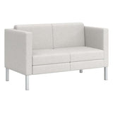 FlexxForm | Box Modular Lounge Seating | Arm Options Lounge Seating, Modular Lounge Seating FlexxForm 