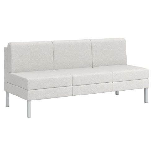 FlexxForm | Box Modular Lounge Seating | Arm Options Lounge Seating, Modular Lounge Seating FlexxForm 