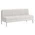 FlexxForm | Box Modular Lounge Seating | Arm Options Lounge Seating, Modular Lounge Seating FlexxForm 
