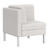 FlexxForm | Box Modular Lounge Seating | Arm Options Lounge Seating, Modular Lounge Seating FlexxForm 