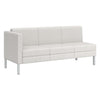 FlexxForm | Box Modular Lounge Seating | Arm Options Lounge Seating, Modular Lounge Seating FlexxForm 