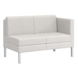 FlexxForm | Box Modular Lounge Seating | Arm Options Lounge Seating, Modular Lounge Seating FlexxForm 