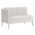 FlexxForm | Box Modular Lounge Seating | Arm Options Lounge Seating, Modular Lounge Seating FlexxForm 