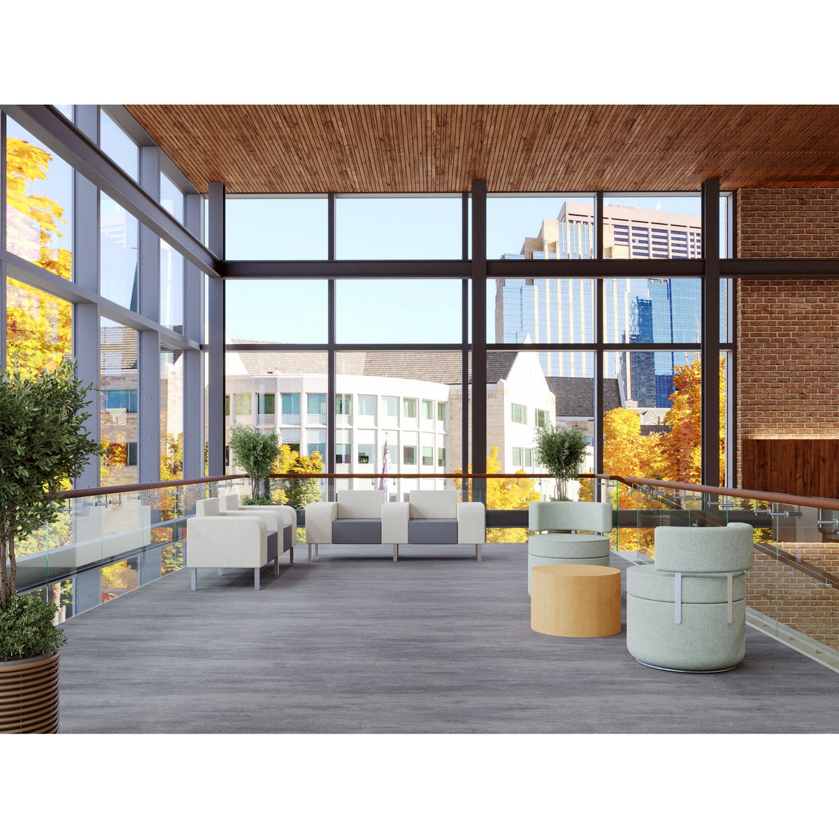 Flexxform Sky Tables — additional manufacturer image