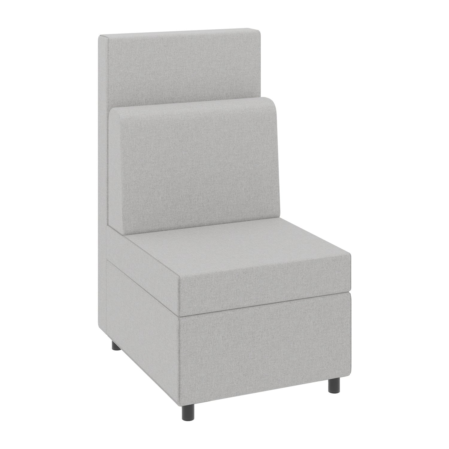 Flexxform Ion — One Seat — 24" × 30" × 44" — ION1