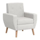 Flexxform Jaz — One Seat — 33" × 30" × 37.5" — JAZ1
