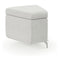 Flexxform Flo — Wedge Bench — 18" × 18" × 18" — FLOW