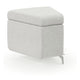 Flexxform Flo — Wedge Bench — 18" × 18" × 18" — FLOW