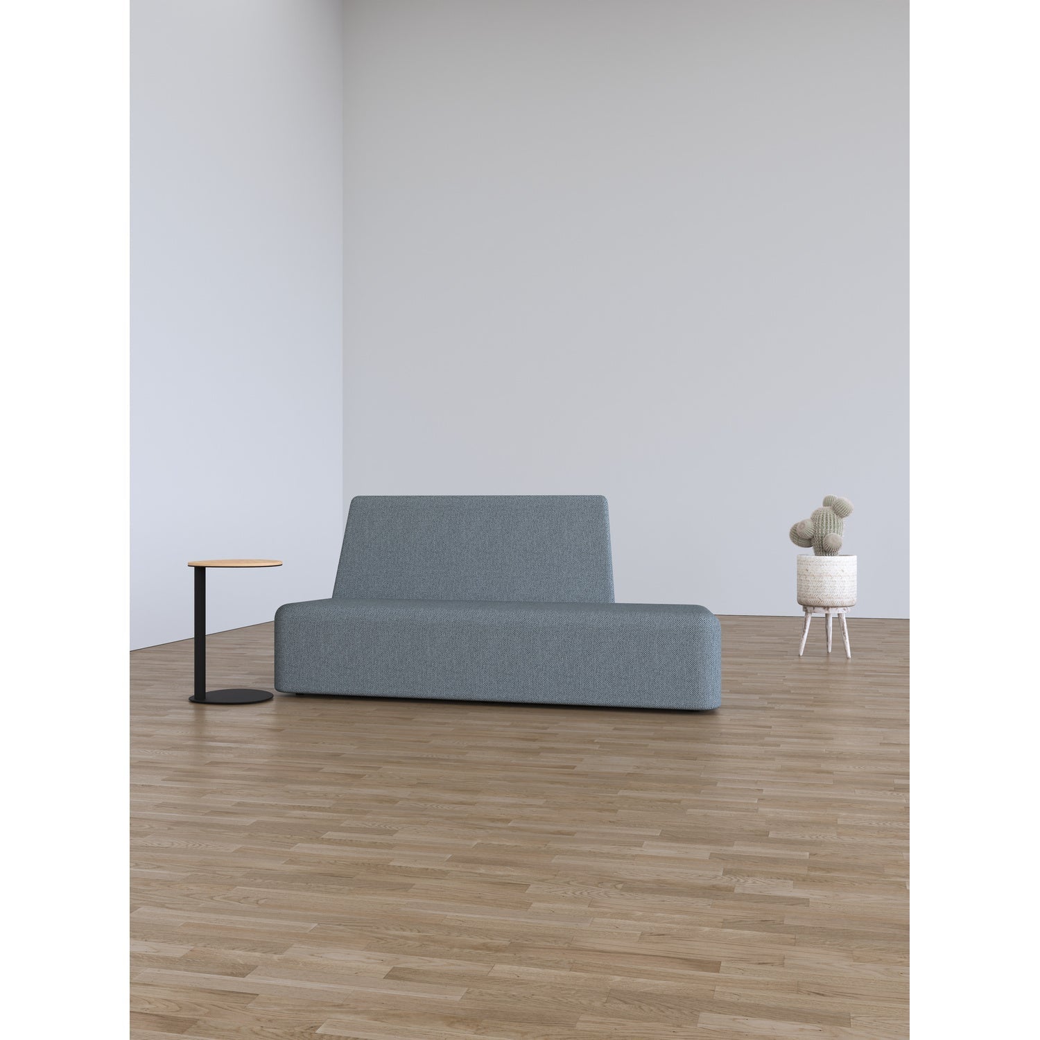 Flexxform Bea Modular Lounge Seating — additional manufacturer image
