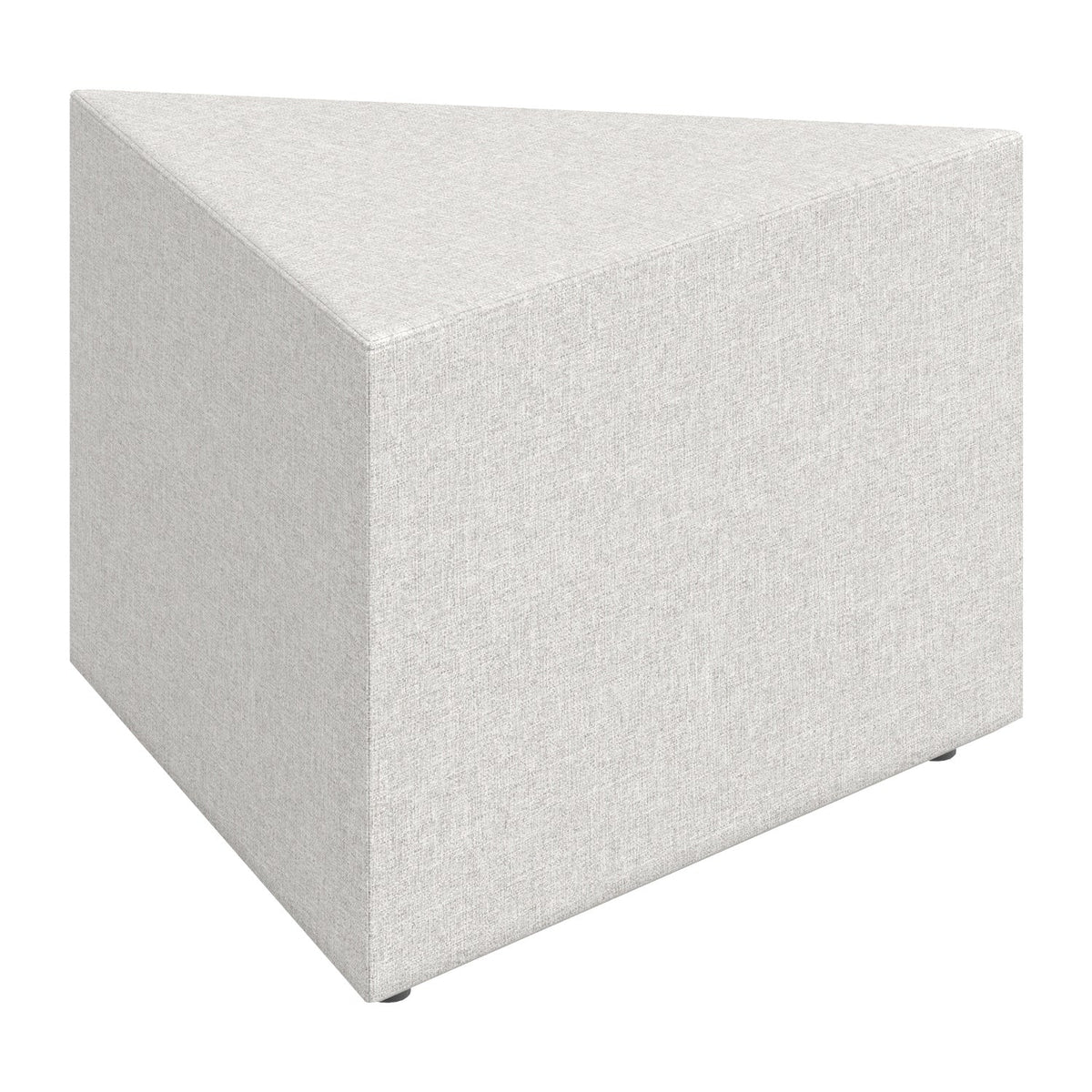 Flexxform Foam Ottomans — 14''H Triangle — 23