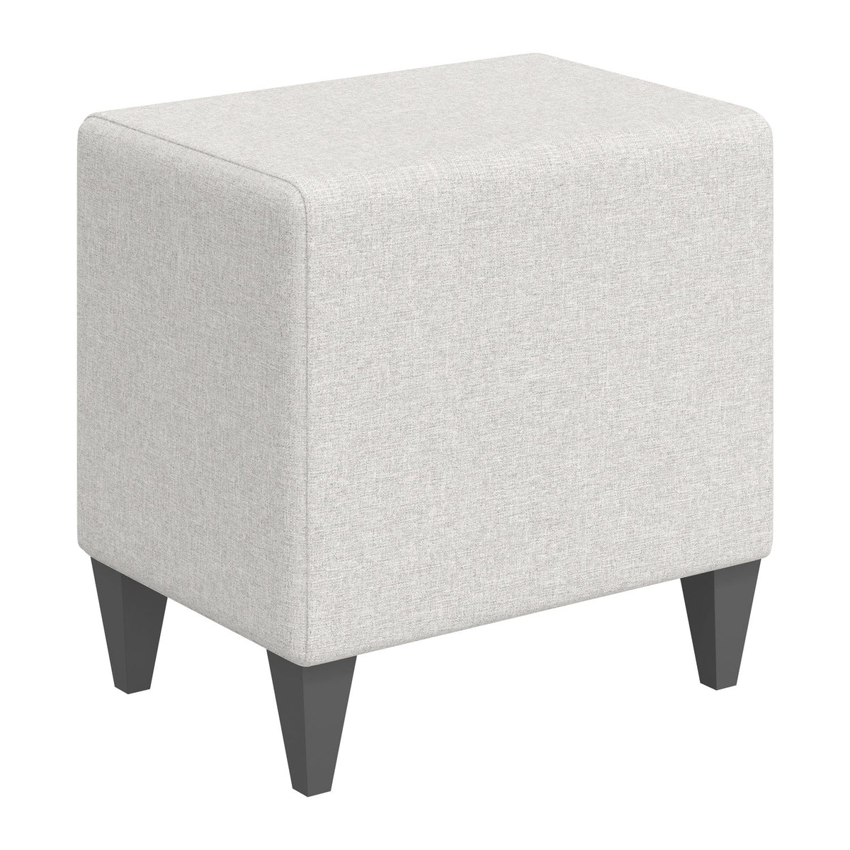Flexxform Joy — 22''W x 16''D Ottoman — 22