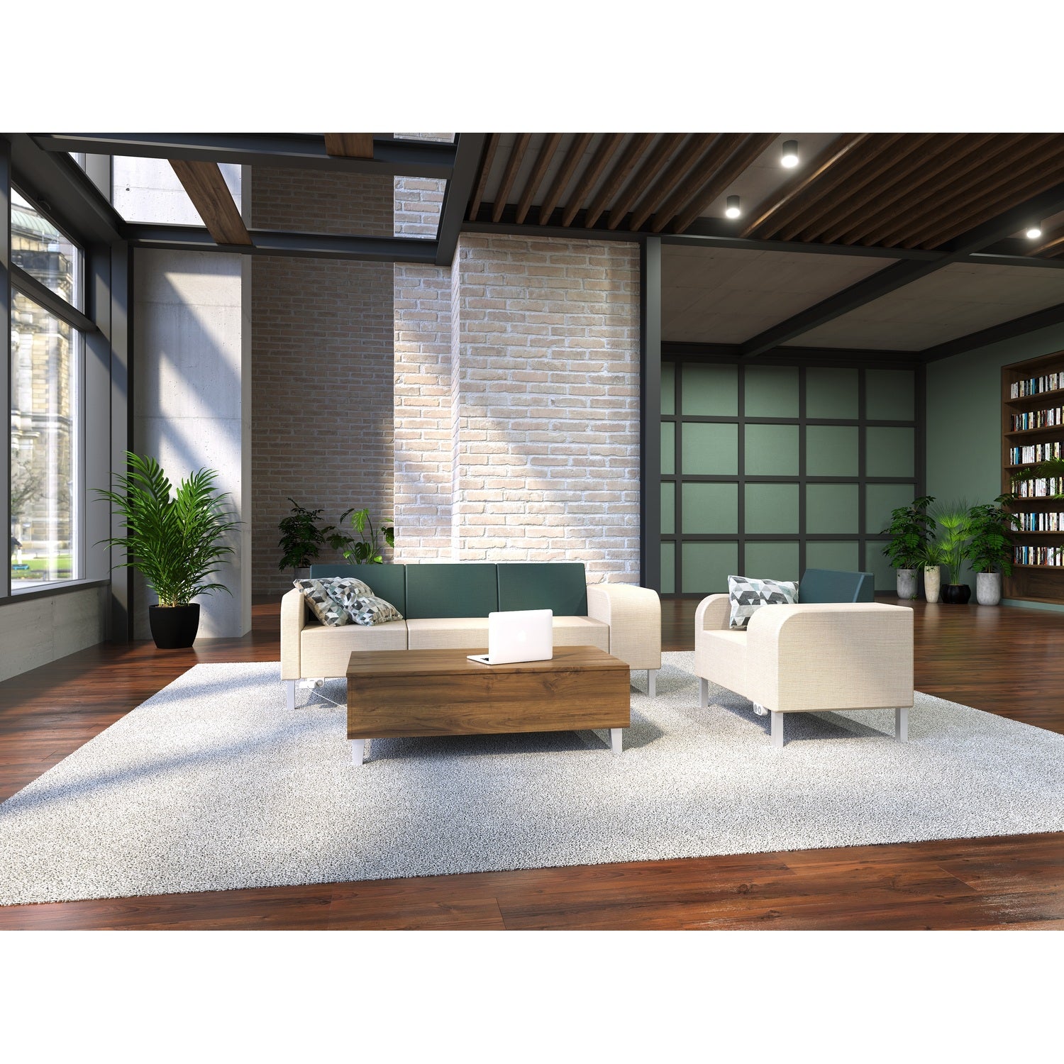 Flexxform Thk + Thn Waterfall — additional manufacturer image