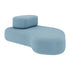 Flexxform Koa Ottoman — additional manufacturer image