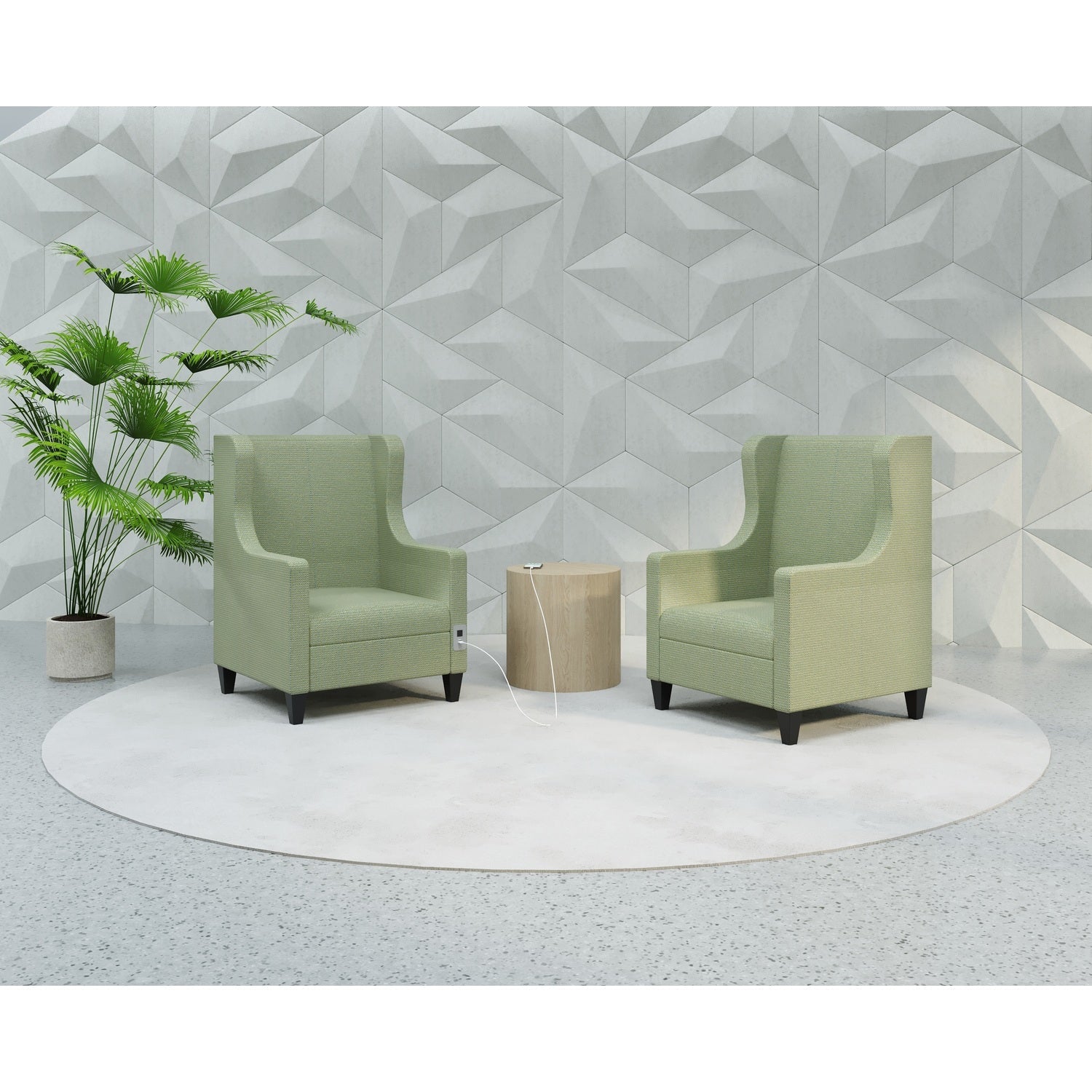 Flexxform Oka — additional manufacturer image
