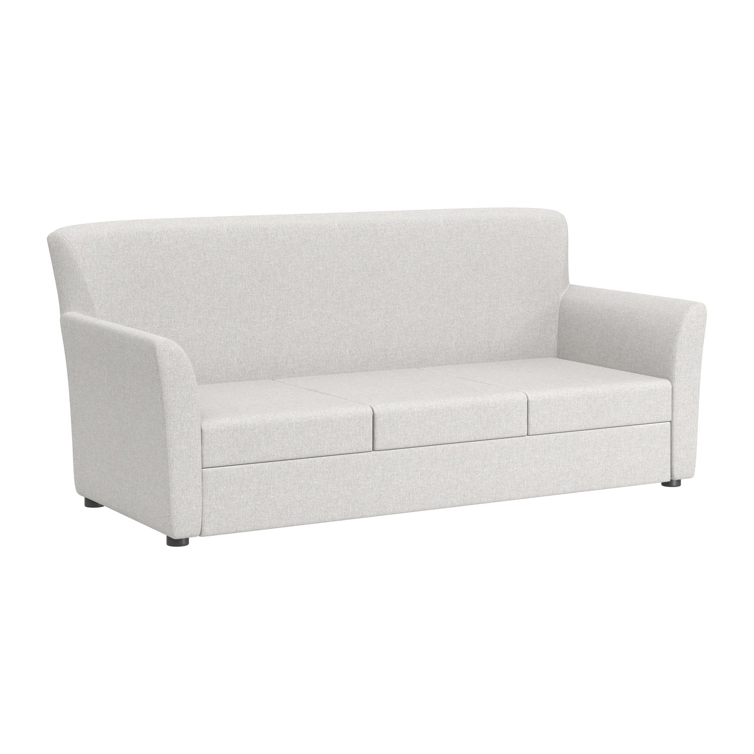Flexxform Joy Junior — Junior Three Seat — 61" × 26" × 30" — JOYJ3