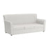 Flexxform Joy Junior — Junior Three Seat — 61" × 26" × 30" — JOYJ3