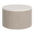 Flexxform Sky Tables — 20"Dia x 12"H Corian Top — SKY2012-CT