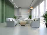 FlexxForm | Era Lounge Seating | Three Size Options Lounge Seating FlexxForm 